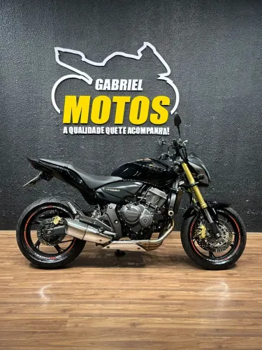 HONDA CB 600 F HORNET ABS - 2013