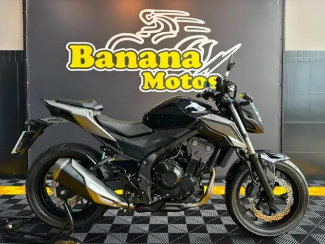 Honda CB 500f Abs - 2017 - 18 Mil Km
