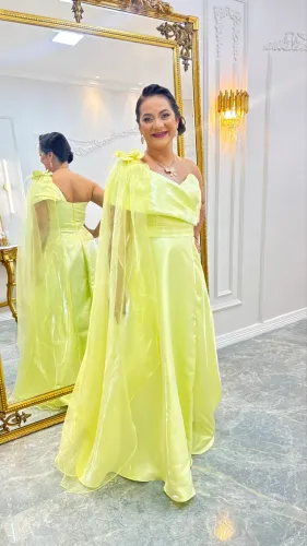 Vestido de festa