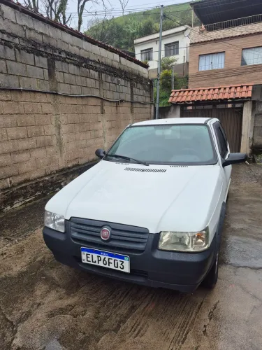 Fiat Uno Mille WAY Economy 1.0 F.flex 2P 2010