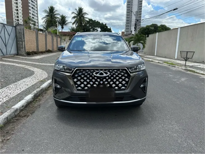Chery Tiggo 7 Sport 1.5 Turbo Flex 16V Aut. 2025
