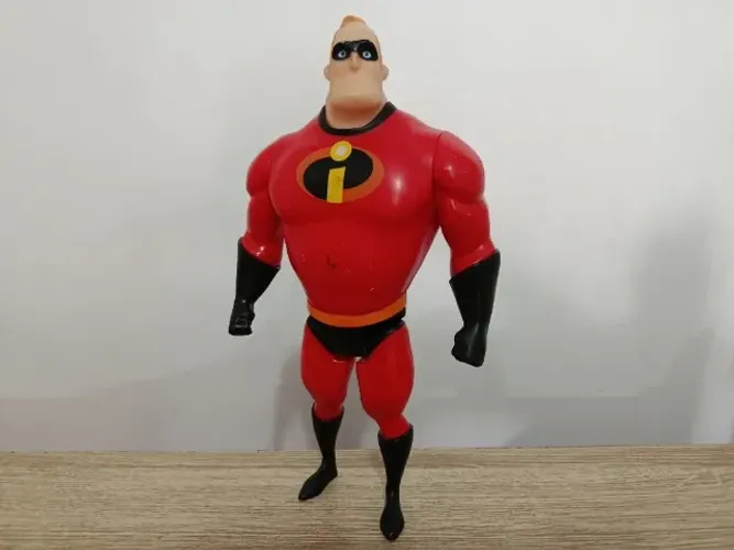 Boneco Sr. Incrível - Sunny