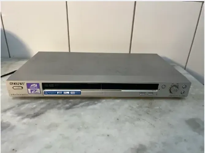 DVD Sony