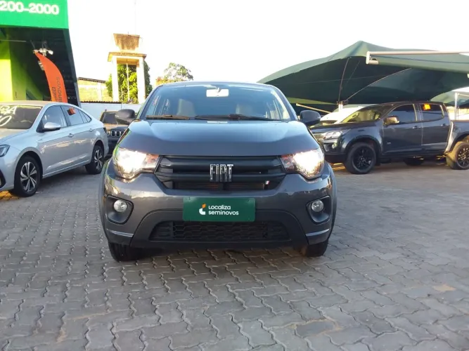 Fiat Mobi Like 1.0 Fire Flex 5P. 2025