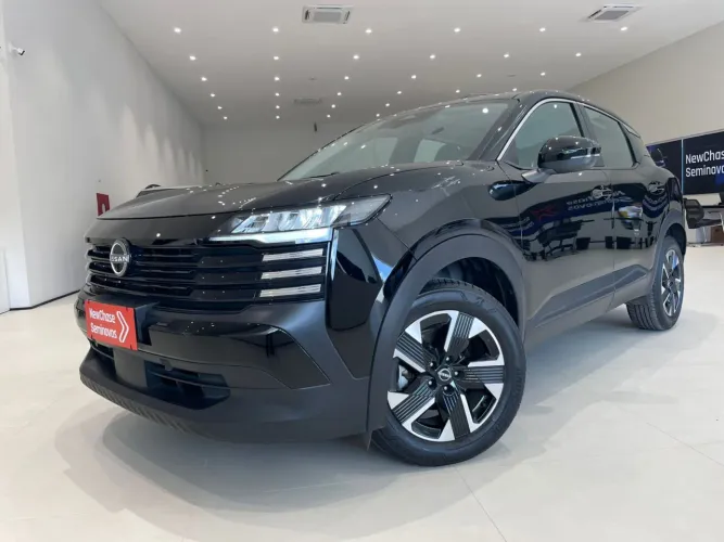 Nissan Kicks 1.0 Turbo Sense 2026