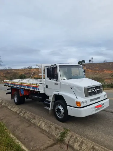Mb 1620 Reduzido. RARIDADE