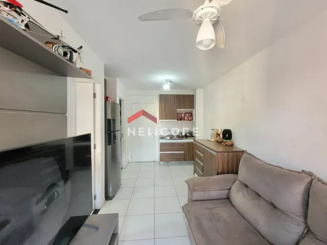 Apartamento em Avenida Olga Fadel Abarca - Jardim Santa Terezinha (Zona Leste) - São Paulo