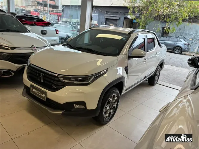 Fiat Strada Volcano 1.3 Flex 8V CD 2021