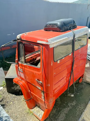 cabine MB 1418