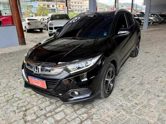 Honda HR-V EX 1.8 Flexone 16V 5P Aut. 2020