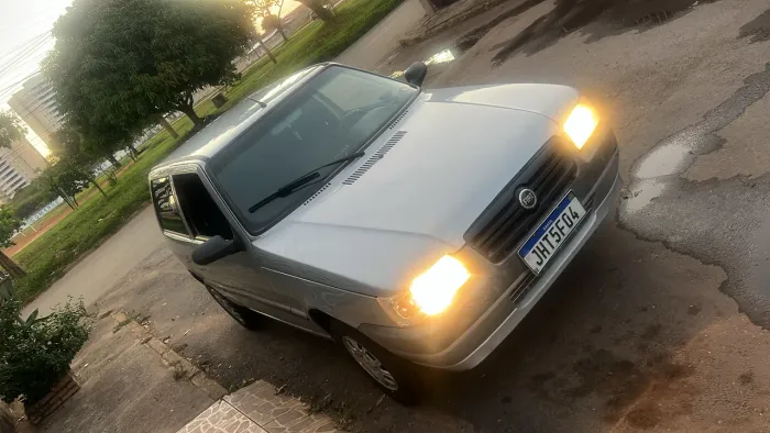 Fiat Uno Mille 1.0 Fire/ F.flex/ Economy 2P 2009