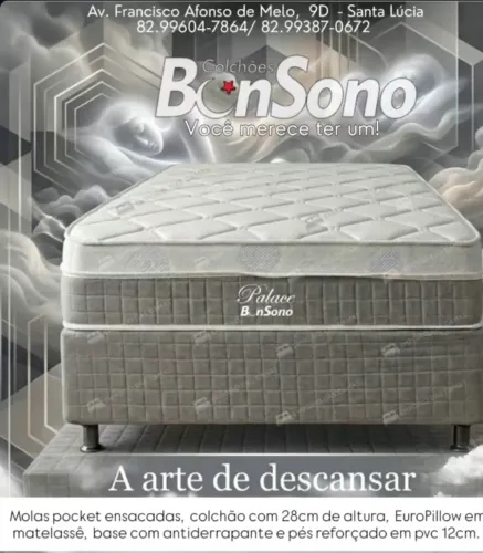 Cama casal molas ensacadas 138x188 pronta entrega base e colchão do solteiro ao king size 