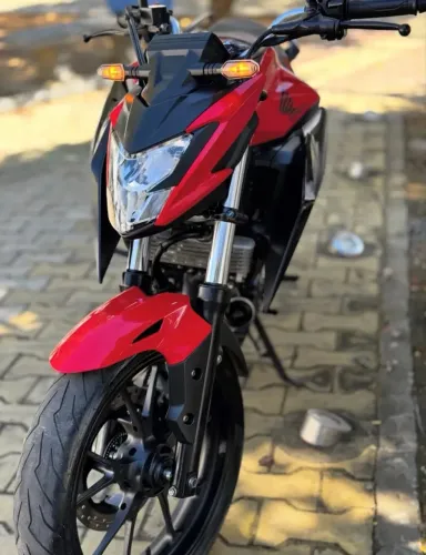 CB TWISTER 300