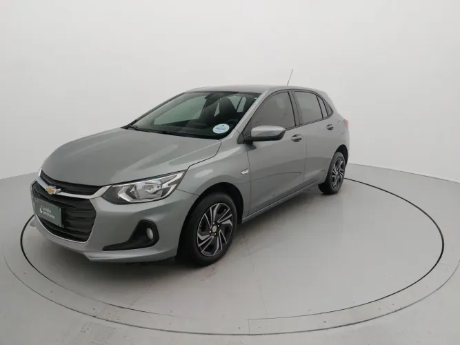 Chevrolet Onix Hatch LT 1.0 12V Flex Mec. 4P 2025