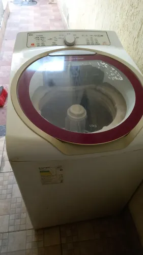 Máquina de lavar Brastemp 11k