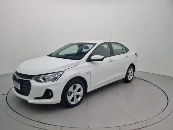 Chevrolet Onix Hatch LTZ 1.0 12V TB Flex Aut. 5P 2025