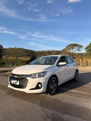Chevrolet Onix Hatch LT 1.0 12V Flex Mec. 4P 2025