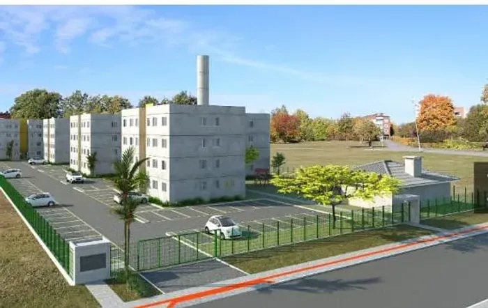 Apartamento (Padrão), com 2 quartos e 1 banheiros à Venda, 51 m² em Criciúma/SC