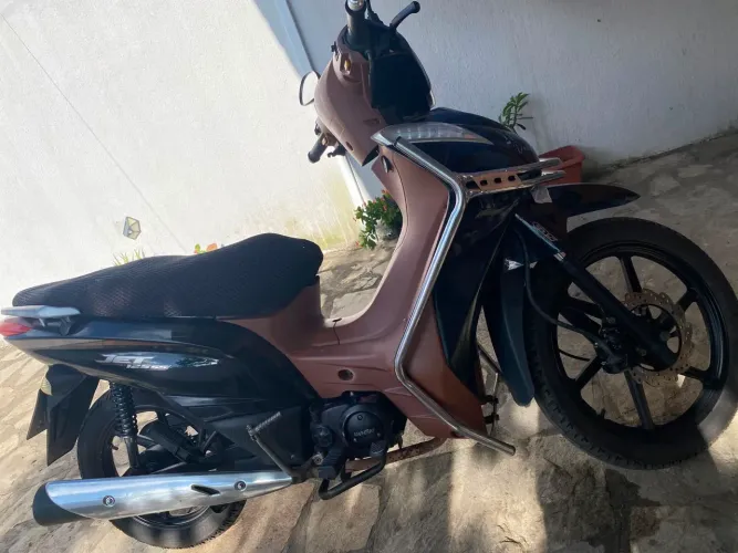 Jet 125ss