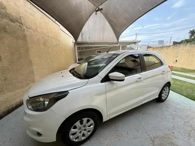 Ford KA 1.0 Se/se Plus Tivct Flex 5P 2018