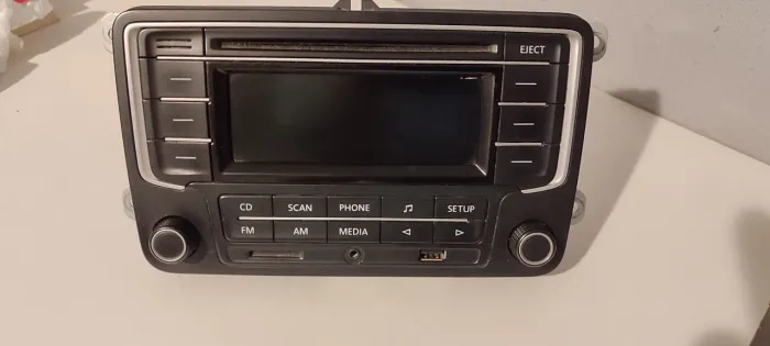 Rádio Original Volkswagen - Gol, Saveiro e Similares