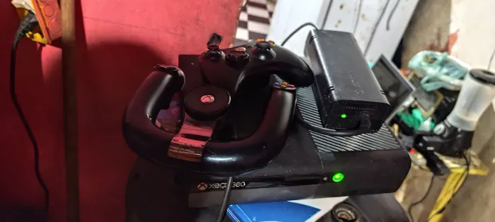 Xbox 360 sem imagem 