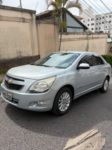 Chevrolet Cobalt LTZ 1.4 8V Flexpower/econoflex 4P 2012