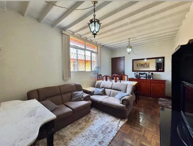 Apartamento á venda, 03 quartos, 01 vaga, Eldorado - Contagem/MG