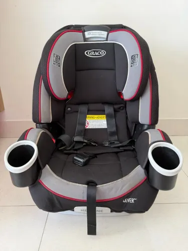 Cadeira Graco 4ever