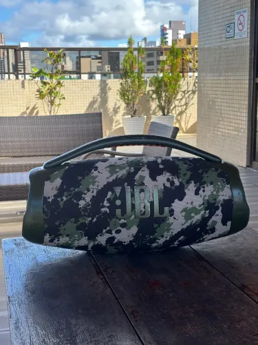 Jbl boombox 3