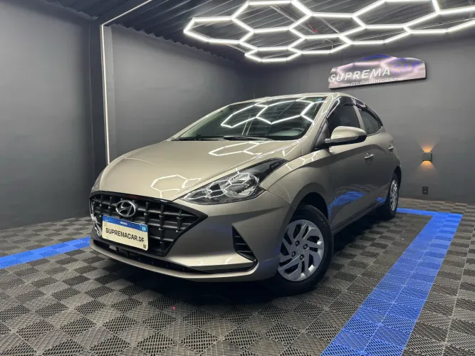 Hyundai HB20 Sense 1.0 Flex 12V MEC 2021