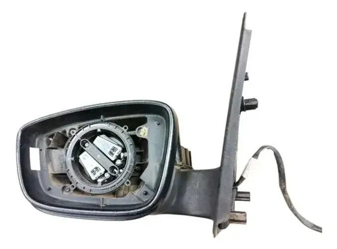 Retrovisor Eletrico Gol G5 2008 Dianteiro Esquerdo Sem Capa
