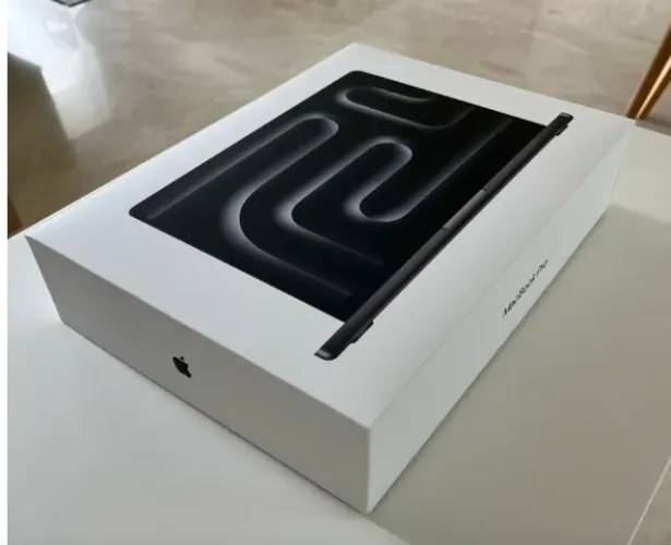 MacBook PRO Tela 14 ( M3 PRO ) 18Gb Até 12X Super Promoção Hoje Toda Linha Apple m2 m4 m5