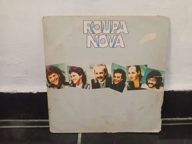 Vinil Roupa Nova Luz