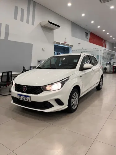 Fiat Argo Drive 1.0 6V Flex 2020