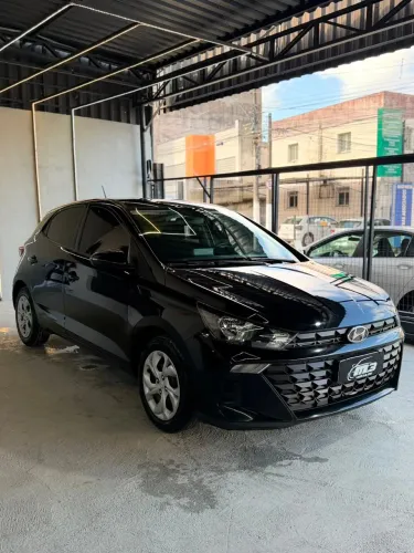 Hyundai HB20 Sense 1.0 Flex 12V MEC 2024