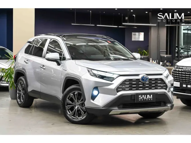 Toyota RAV4 2.5 SX Connect 4X4 Hybrid AUT 2023