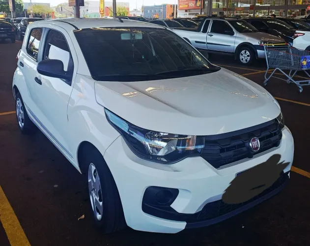 Fiat Mobi Like 1.0 Fire Flex 5P. 2020