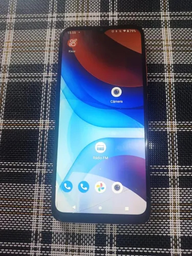 Celular quebra galho