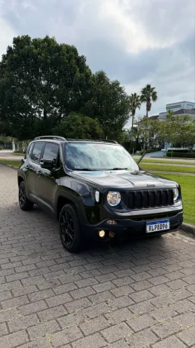 Jeep Renegade Sport 1.8 4X2 Flex 16V Aut. 2021