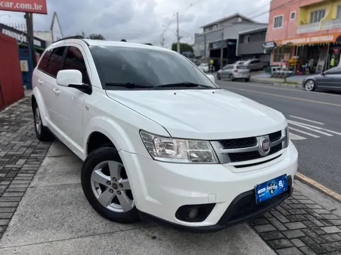 Fiat Freemont 2.4 16V 5P Aut. 2012