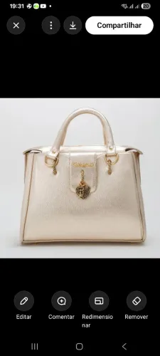 Bolsa de Griff Carmen Steffens