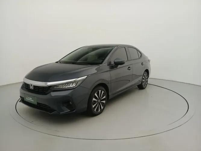 Honda City Sedan Touring 1.5 Flex 16V 4P Aut. 2025
