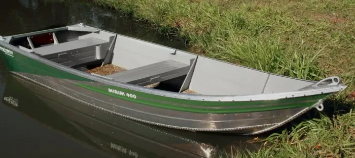 Barco 3Mts Mogi Mirim