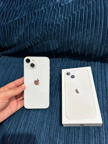 iPhone 13 128gb funcionando tudo