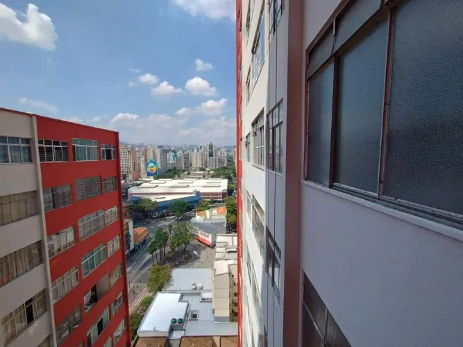 Apartamento para aluguel, 1 quarto, Centro - Belo Horizonte/MG