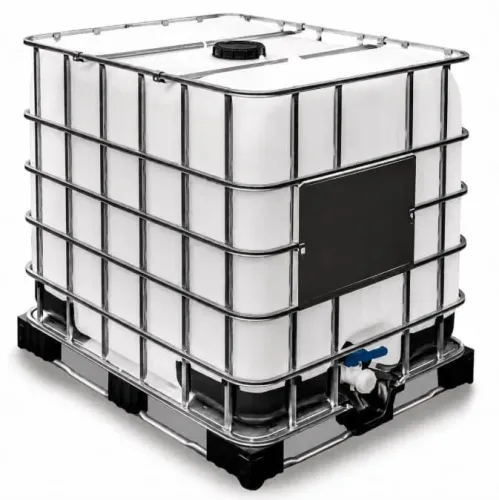IBC 1000 LITROS ( CONTAINER) SEMI NOVO