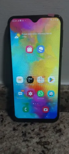 Samsung M20