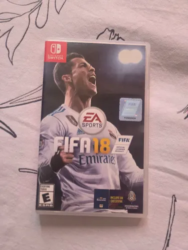 Fifa 18 Nintendo Switch