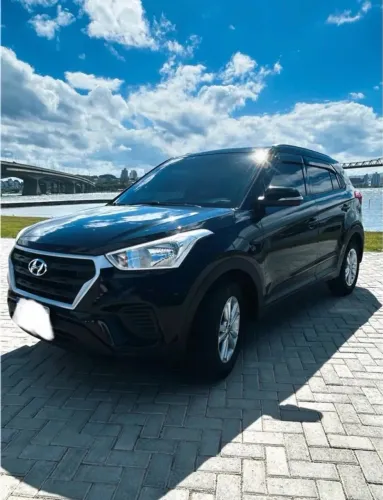Hyundai Creta Attitude 1.6 16V Flex Mec. 2019